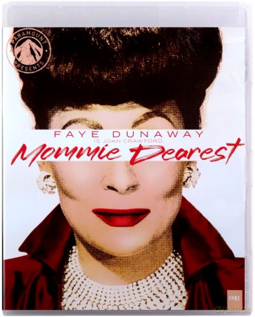 Mommie Dearest (Najdroższa mamusia) [Blu-Ray]