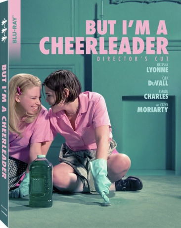 But I'm a Cheerleader (Cheerleaderka) [Blu-Ray]