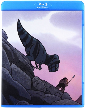 Genndy Tartakovsky's Primal Season 1 [2xBlu-Ray]