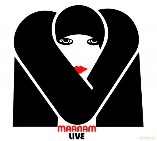 Maanam: Live / Kminek Dla Dziewczynek [CD]