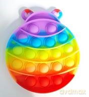 Antystresowa Sensoryczna Push Pop It Biedronka
