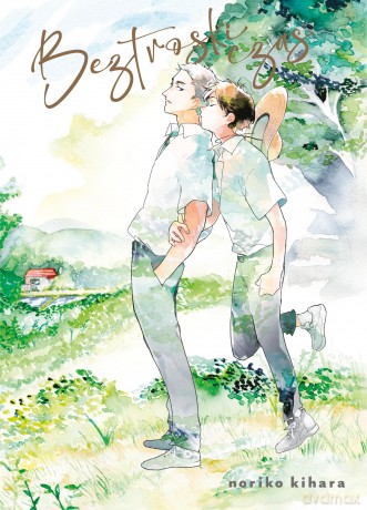 Beztroski czas - Noriko Kihara [KOMIKS]