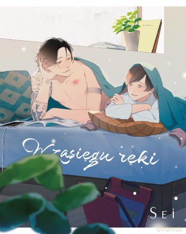 W zasięgu ręki - Sei [KOMIKS]