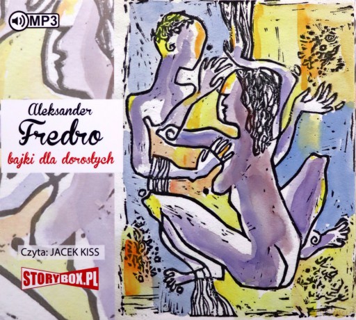 Bajki dla dorosłych - Aleksander Fredro [AUDIOBOOK]