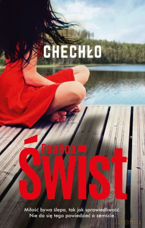 Chechło - Paulina Świst [KSIĄŻKA]
