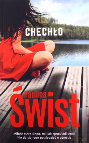 Chechło - Paulina Świst [KSIĄŻKA]
