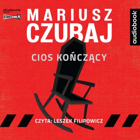 Cios kończący - Mariusz Czubaj [AUDIOBOOK]