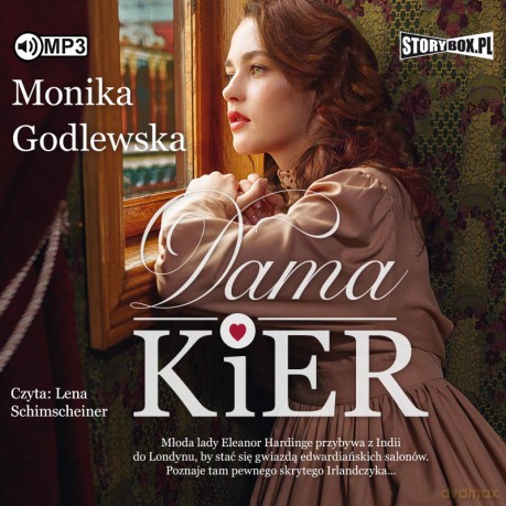 Dama Kier - Monika Godlewska [AUDIOBOOK]