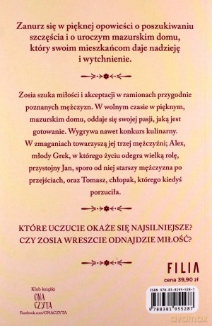 Dom pełen miłości - Katarzyna Janus [KSIĄŻKA]