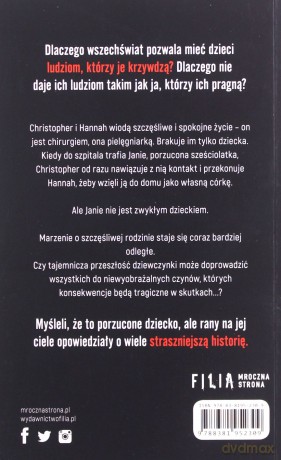 Idealne dziecko (pocket) - Lucinda Berry [KSIĄŻKA]