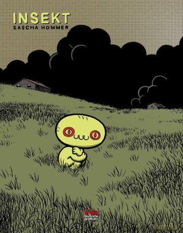Insekt - Sascha Hommer [KOMIKS]