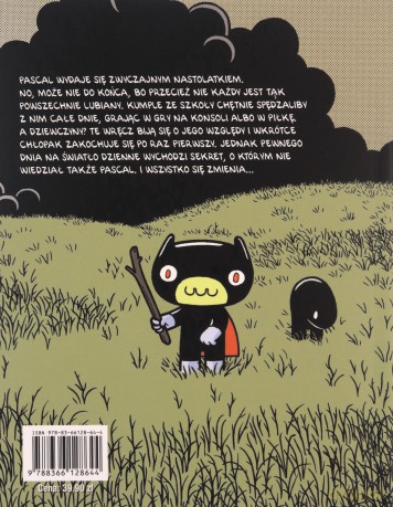 Insekt - Sascha Hommer [KOMIKS]