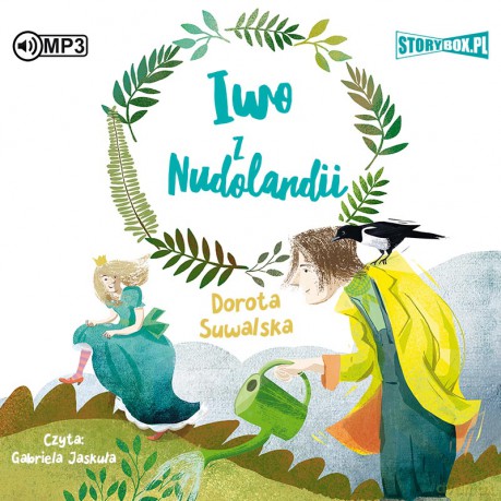 Iwo z Nudolandii - Dorota Suwalska [AUDIOBOOK]