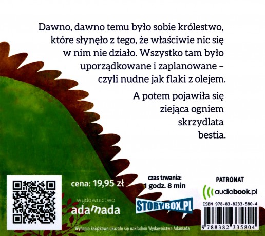Iwo z Nudolandii - Dorota Suwalska [AUDIOBOOK]