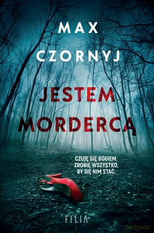 Jestem mordercą - Max Czornyj [KSIĄŻKA]