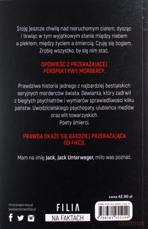Jestem mordercą - Max Czornyj [KSIĄŻKA]