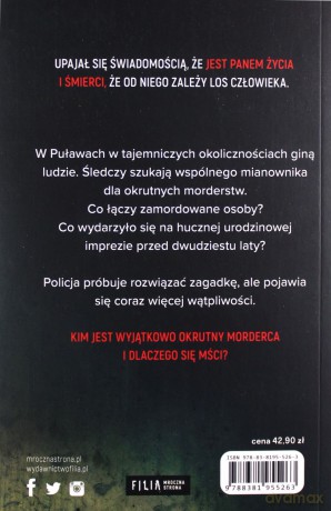 Klatka - Krzysztof Jóźwik [KSIĄŻKA]