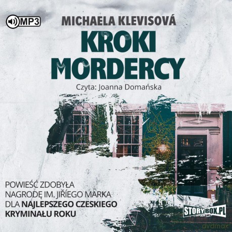 Kroki mordercy - Michaela Klevisová [AUDIOBOOK]