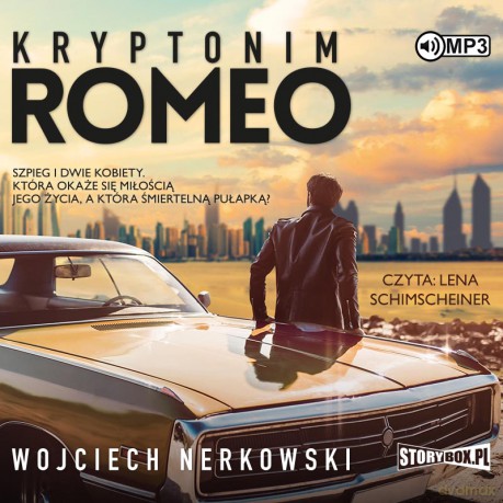 Kryptonim Romeo - Wojciech Nerkowski [AUDIOBOOK]
