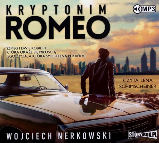 Kryptonim Romeo - Wojciech Nerkowski [AUDIOBOOK]