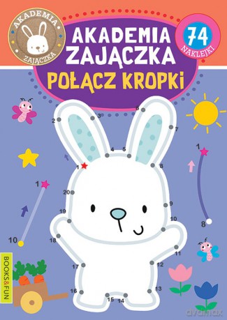 Labirynty. Akademia zajączka [KSIĄŻKA]