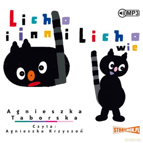 Licho i inni. Licho wie - Agnieszka Taborska [AUDIOBOOK]