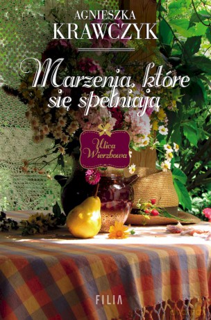 Marzenia, które się spełniają (pocket) - Agnieszka Krawczyk [KSIĄŻKA]