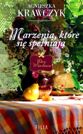 Marzenia, które się spełniają (pocket) - Agnieszka Krawczyk [KSIĄŻKA]