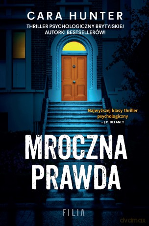 Mroczna prawda - Cara Hunter [KSIĄŻKA]