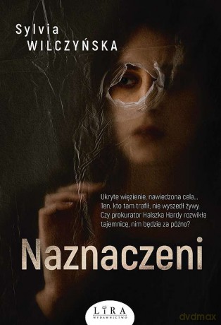 Naznaczeni - Sylvia Wilczyńska [KSIĄŻKA]