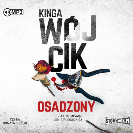 Osadzony - Kinga Wójcik [AUDIOBOOK]