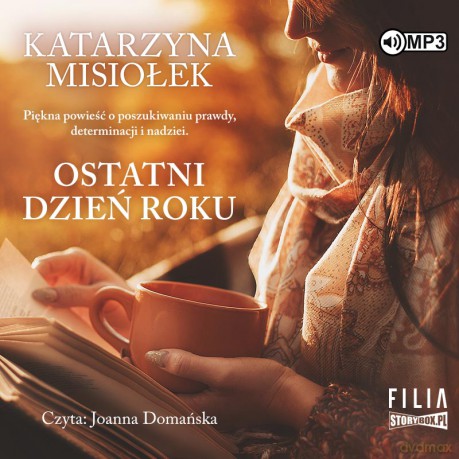 Ostatni dzień roku - Katarzyna Misiołek [AUDIOBOOK]