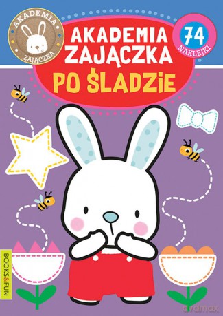 Po śladzie. Akademia zajączka [KSIĄŻKA]