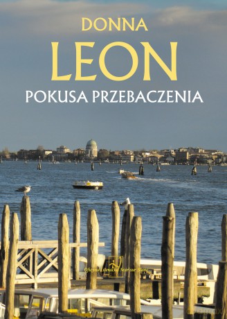 Pokusa przebaczenia - Donna Leon [KSIĄŻKA]