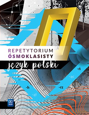 Repetytorium ósmoklasisty język polski szkoła podstawowa [KSIĄŻKA]