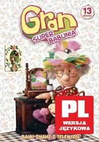 Gran - Super Babcia [DVD]
