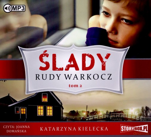 Rudy warkocz. Ślady (Tom 2) - Katarzyna Kielecka [AUDIOBOOK]
