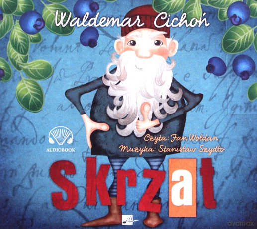Skrzat - Waldemar Cichoń [AUDIOBOOK]