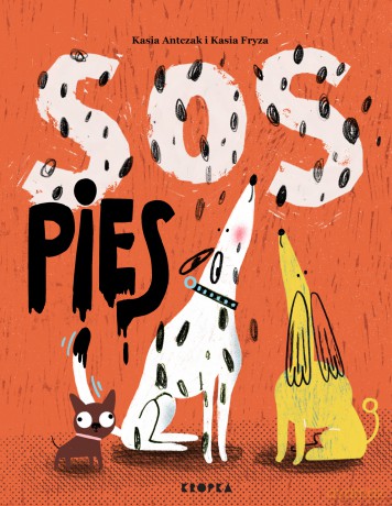 SOS Pies - Katarzyna Antczak [KSIĄŻKA]