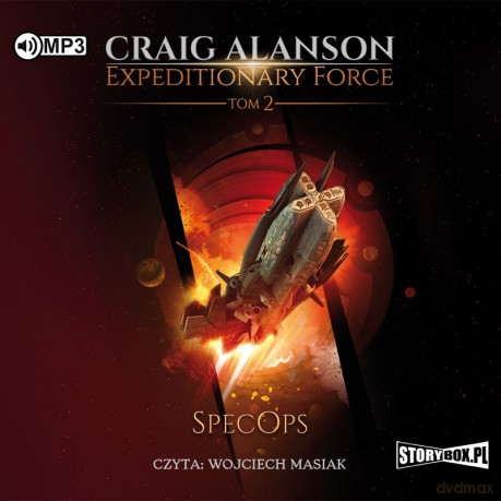SpecOps. Expeditionary Force (Tom 2) - Craig Alanson [AUDIOBOOK]