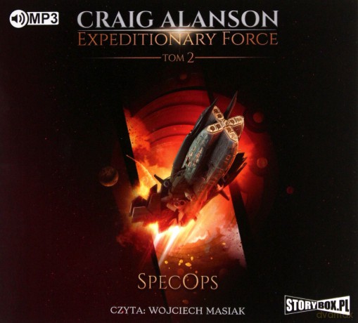 SpecOps. Expeditionary Force (Tom 2) - Craig Alanson [AUDIOBOOK]