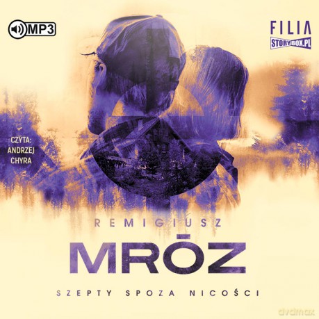 Szepty spoza nicości - Remigiusz Mróz [AUDIOBOOK]