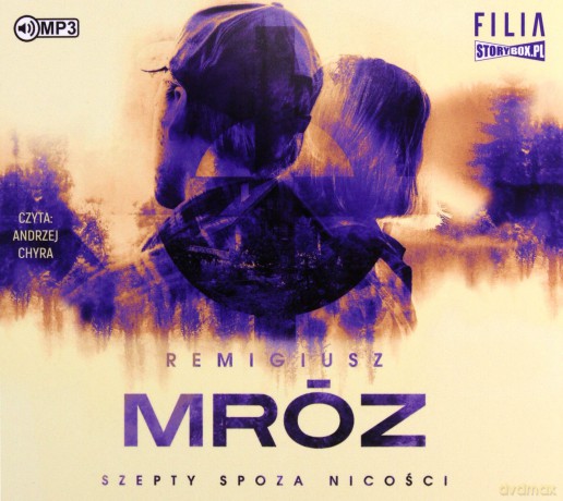 Szepty spoza nicości - Remigiusz Mróz [AUDIOBOOK]