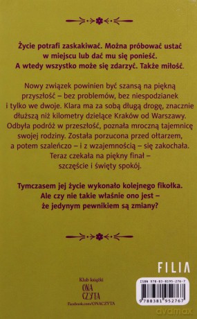 Taka miłość się zdarza (pocket) - Agnieszka Jeż [KSIĄŻKA]