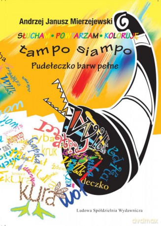Tampo siampo - Andrzej Janusz Mierzejewski [KSIĄŻKA]