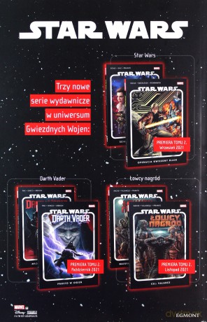Ucieczka. Star Wars Komiks (Tom 12) [KOMIKS]