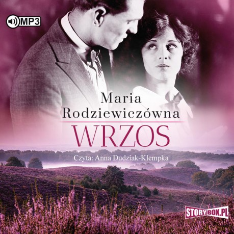 Wrzos - Maria Rodziewiczówna [AUDIOBOOK]