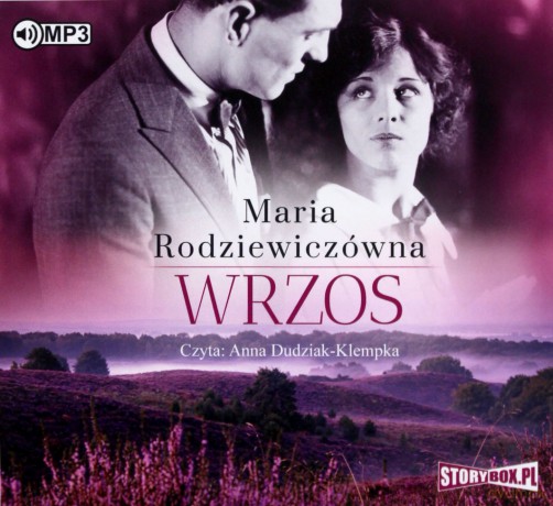 Wrzos - Maria Rodziewiczówna [AUDIOBOOK]