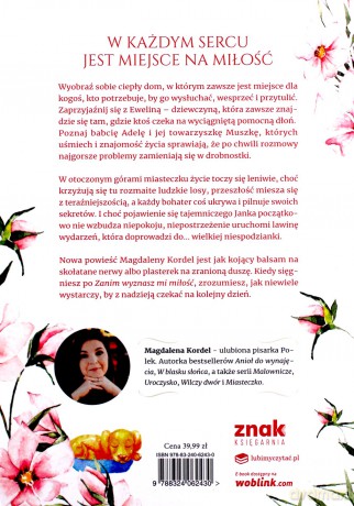 Zanim wyznasz mi miłość - Magdalena Kordel [KSIĄŻKA]