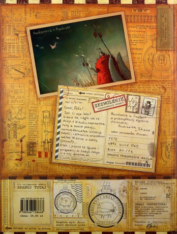 Zguba - Shaun Tan [KOMIKS]